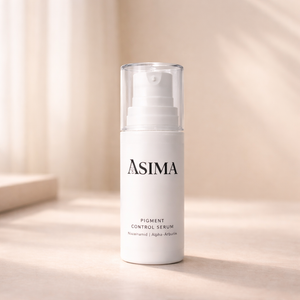 Pigment Control Serum von ASIMA gegen Pigmentflecken