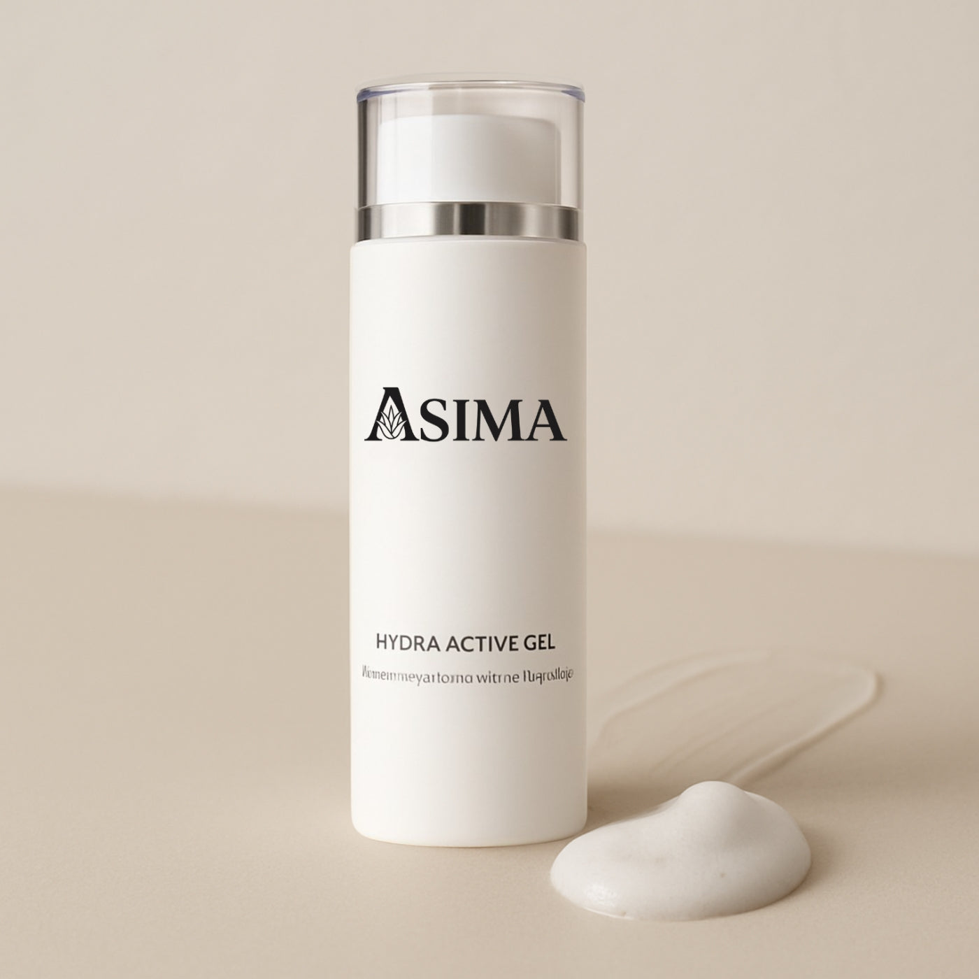 Hydrating Cleanser von ASIMA fuer empfindliche Haut