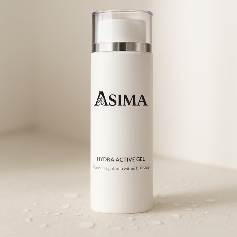 Hydrating Cleanser von ASIMA fuer empfindliche Haut