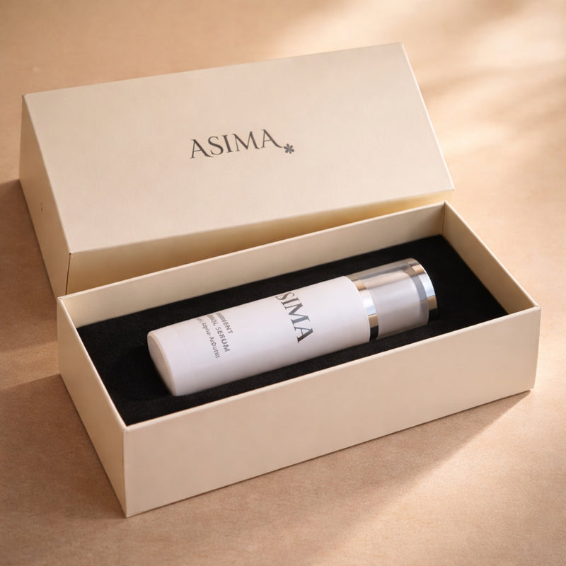 Anwendung des Pigment Control Serums im Morgenritual