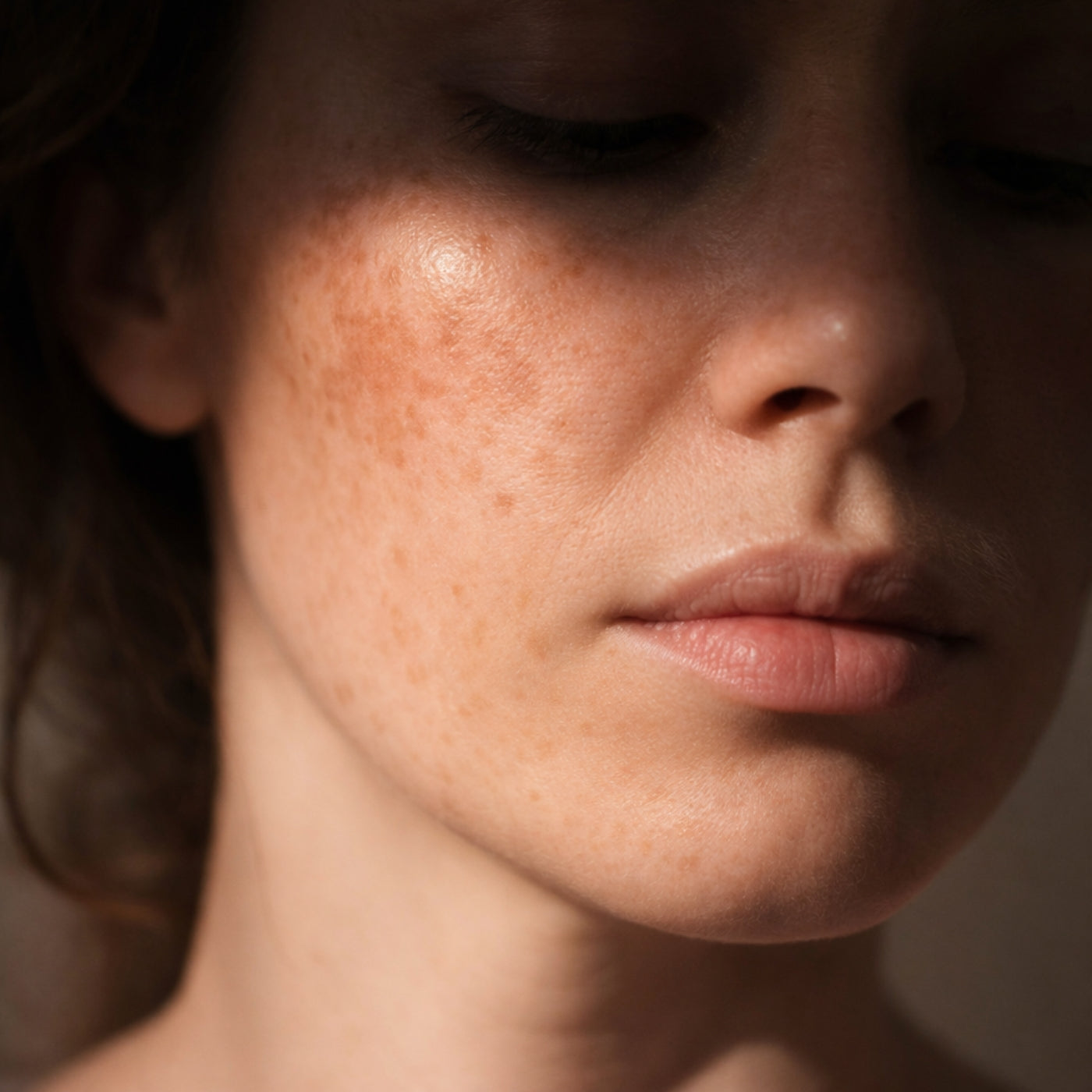 Pigment Control Serum von ASIMA gegen Pigmentflecken