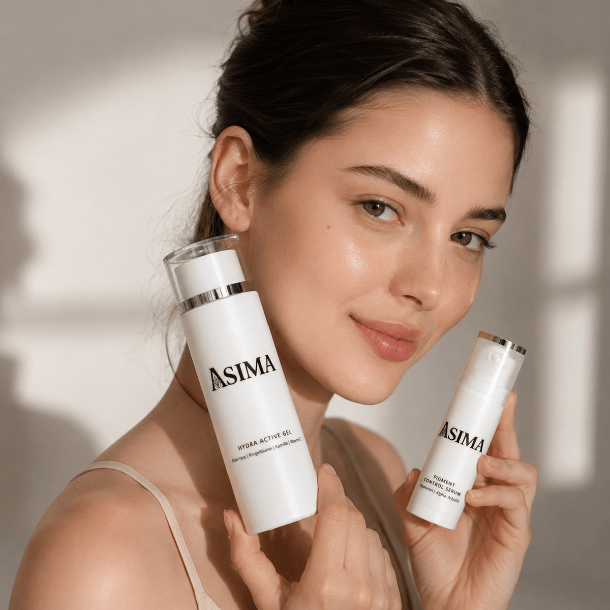 Pigmentflecken serum, Pigmentflecken set